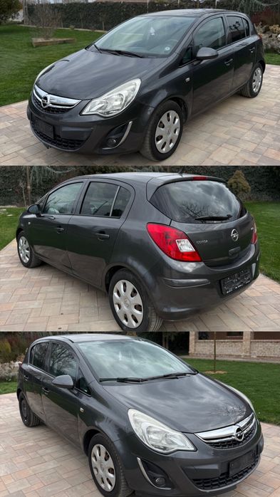 Opel Corsa -2012- FACELIFT * GPL + Benzină * Euro5 GARANȚIE | RATE
