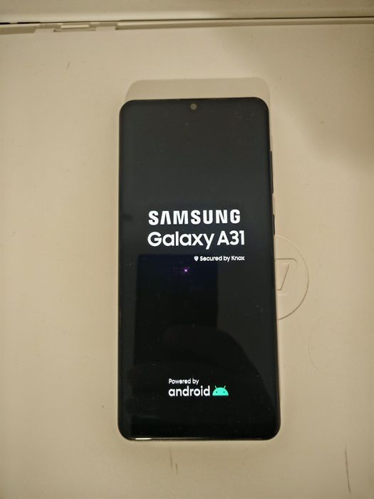 Samsung A31 64gb