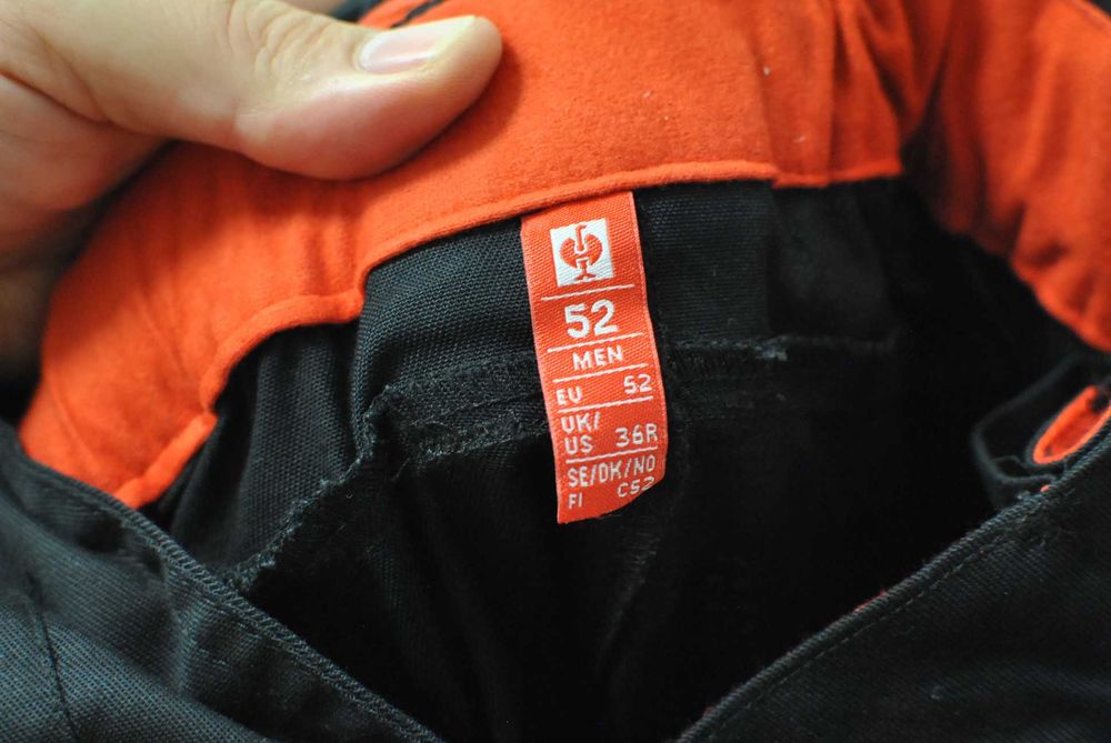 Engelbert Strauss salopeta marimea 52  (3345)