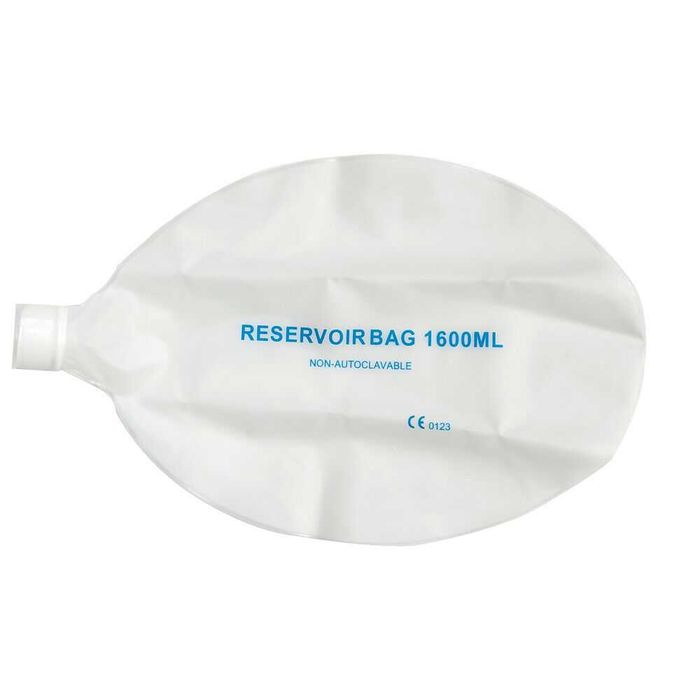 Artificial Resuscitation Airbag Self-Help Respiratory CPR Oxygen Input