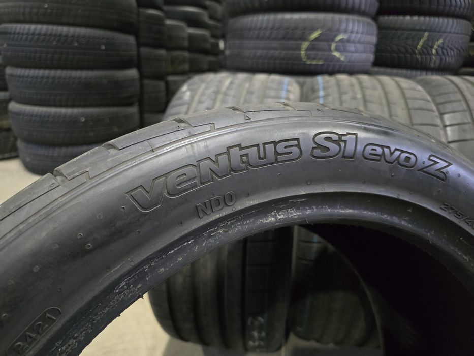 275/40/20 HANKOOK 4бр