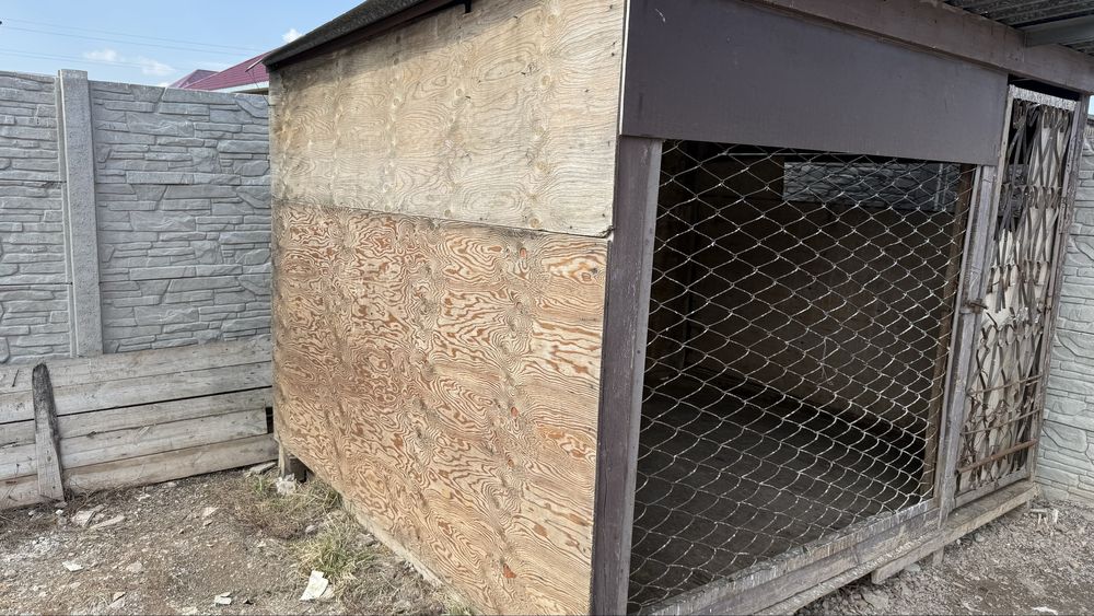 Продам вольер для собаки