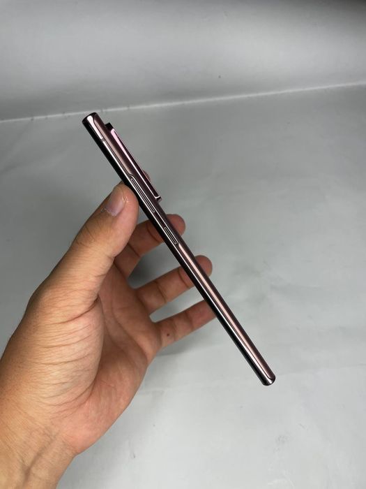 Samsung note 20 ultra  5G 12ga 256gb