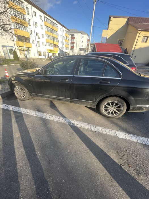 MERCEDES-BENZ C-Class 2008 — imagine 2