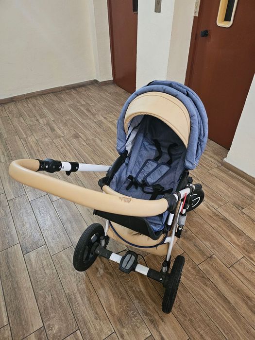 Детска количка NIO VOGUE 2 в 1