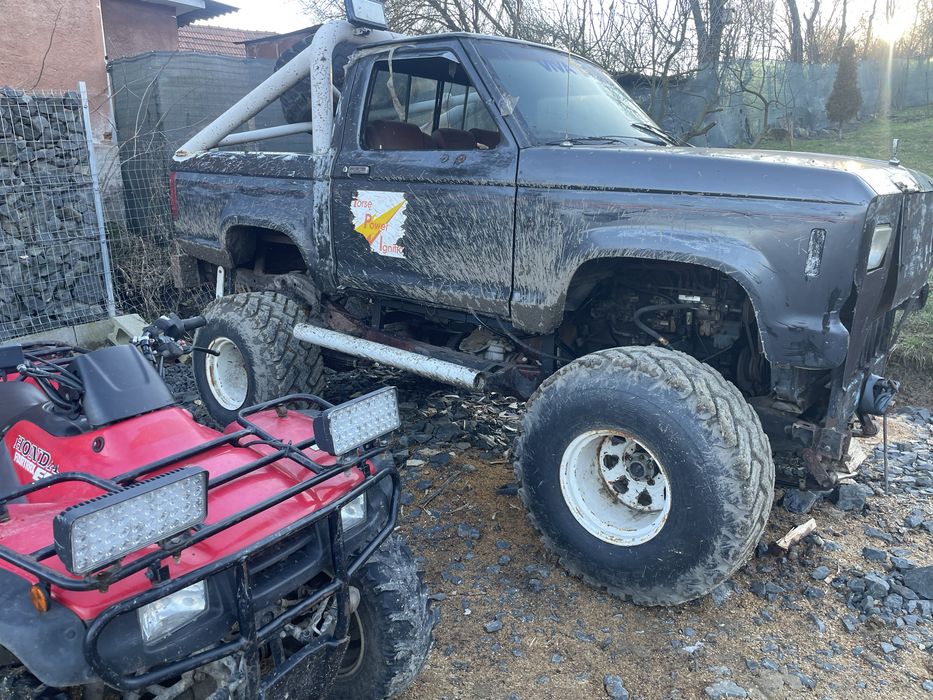 Patrol 3.3 4x4 Monster Truck