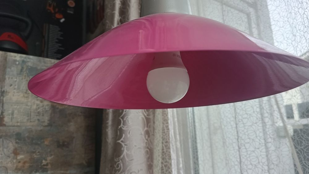 Lustră cameră cu doua halogene/leduri