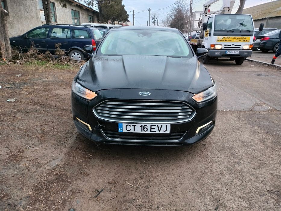Dezmembrari Ford MONDEO Mk 5 (2014-2022) 2.0 TDCi Motorina