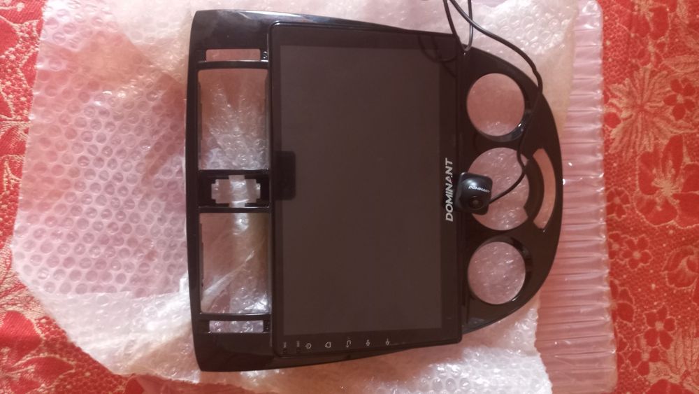 Жентраға монитор и камера