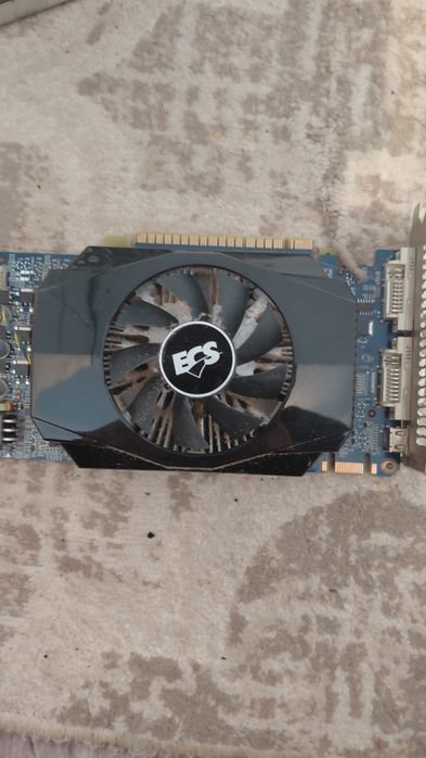 Процессор GTS450