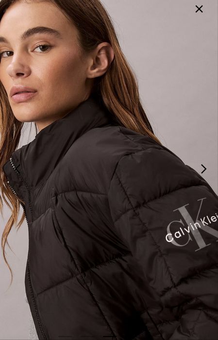 Женская куртка calvin klein