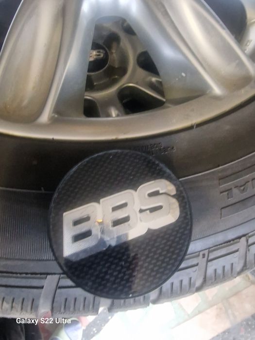 Toyota Rav4 18 цола BBS +гуми 235 55 18 Замъка Ямбол