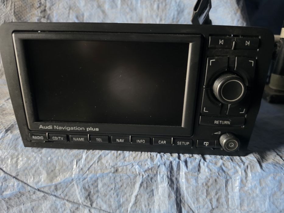 2 DIN, OEM pentru A38p
