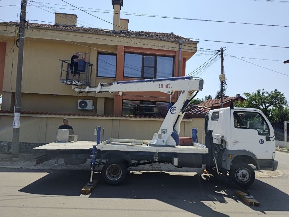 Автовишка , Автовишка под наем !