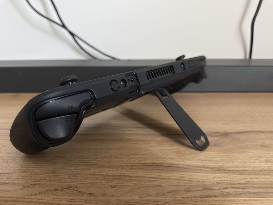 Steam Deck Oled