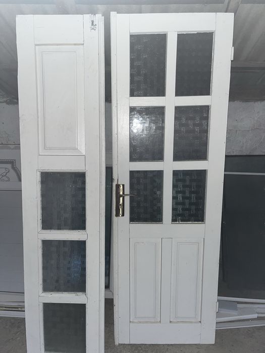 Двери деревянные