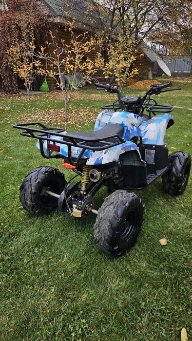 Квадрацикл ATV 12 5куб