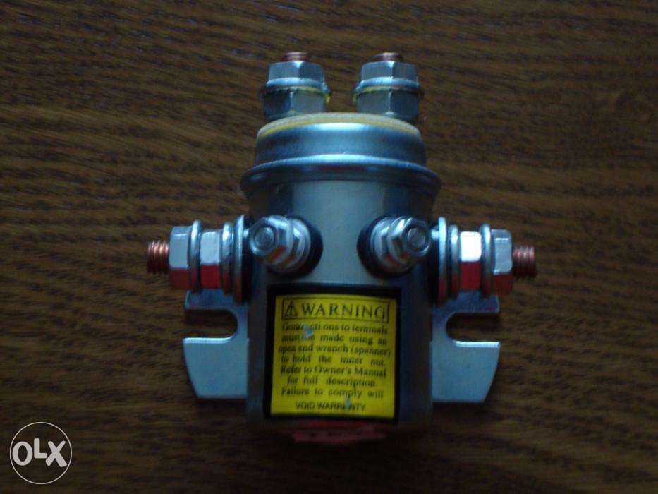 Bobina, solenoid 12-24v 130 lei