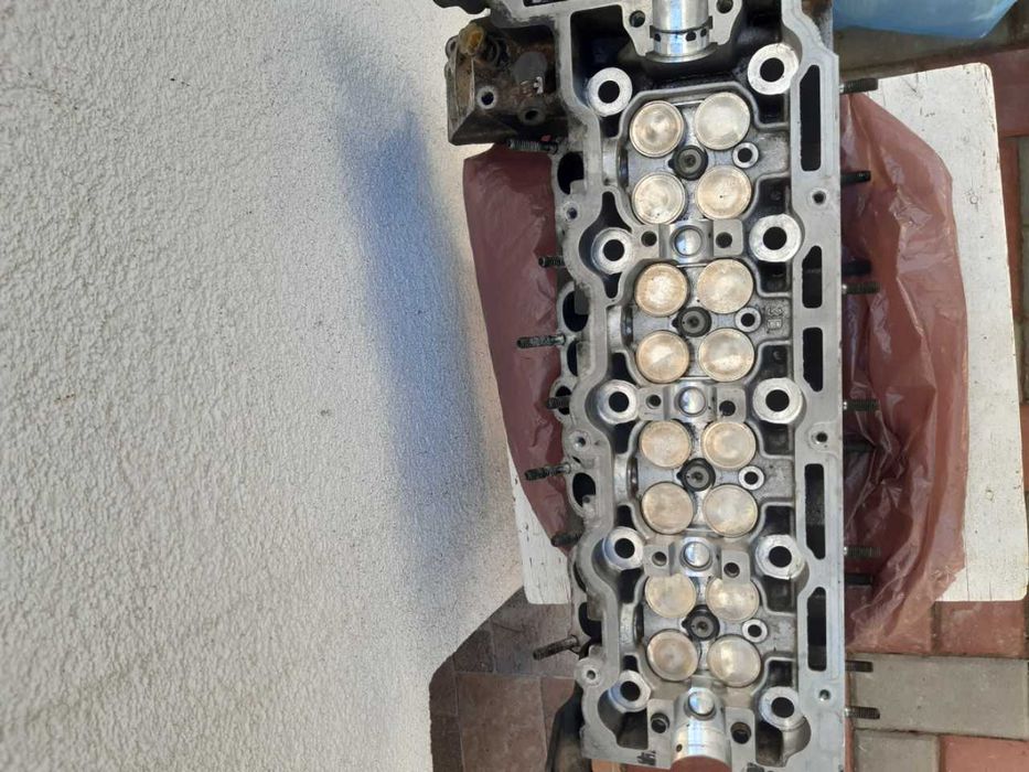 chiulasa,ax came, capac culbutori-chiulasa, opel astra G, mot. Y20DTH