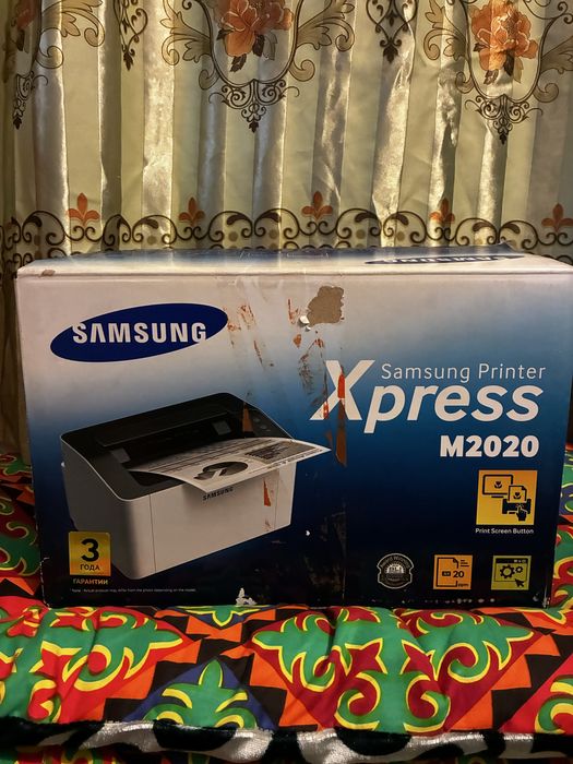 Принтер Samsung Xpress M2020