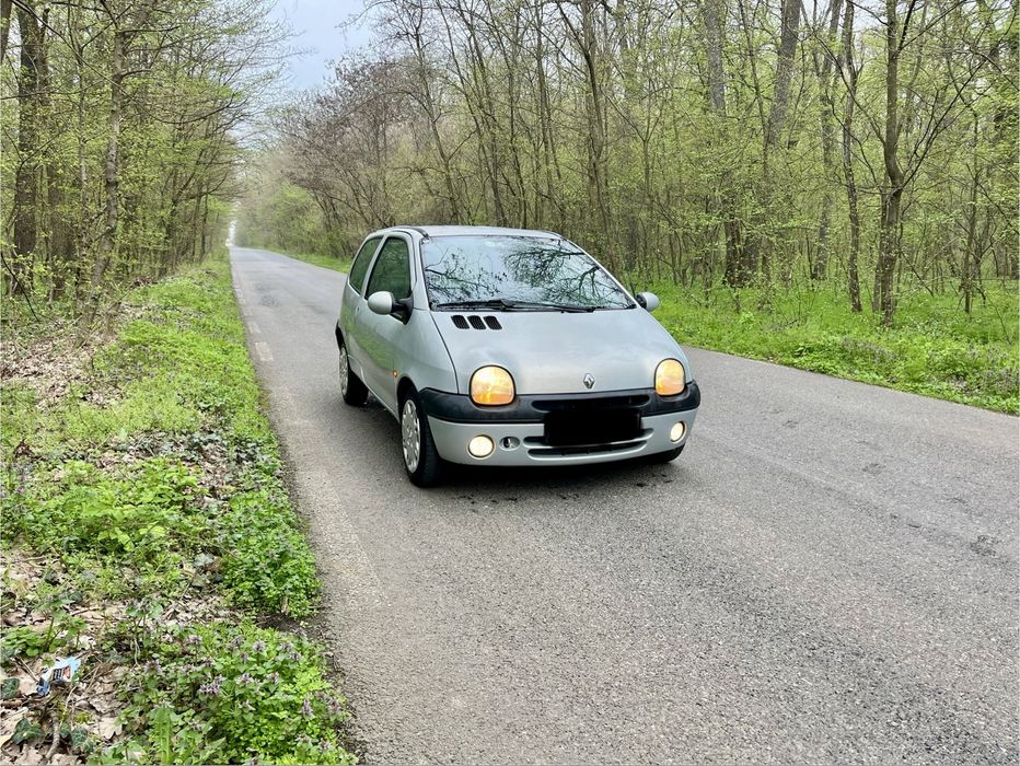 Renault Twingo 1.2 automat . a/c