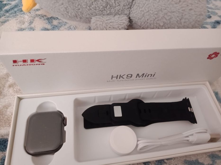 Smart watch HK9mini
