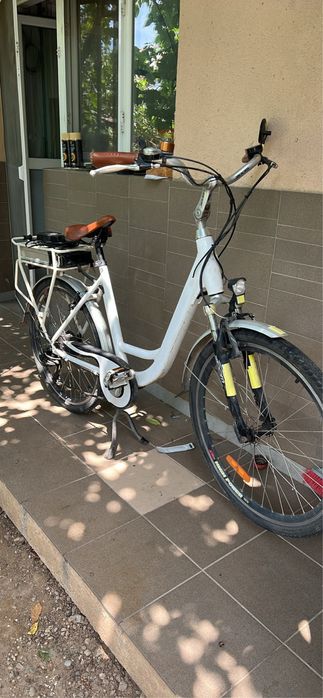 Bicicleta electrica