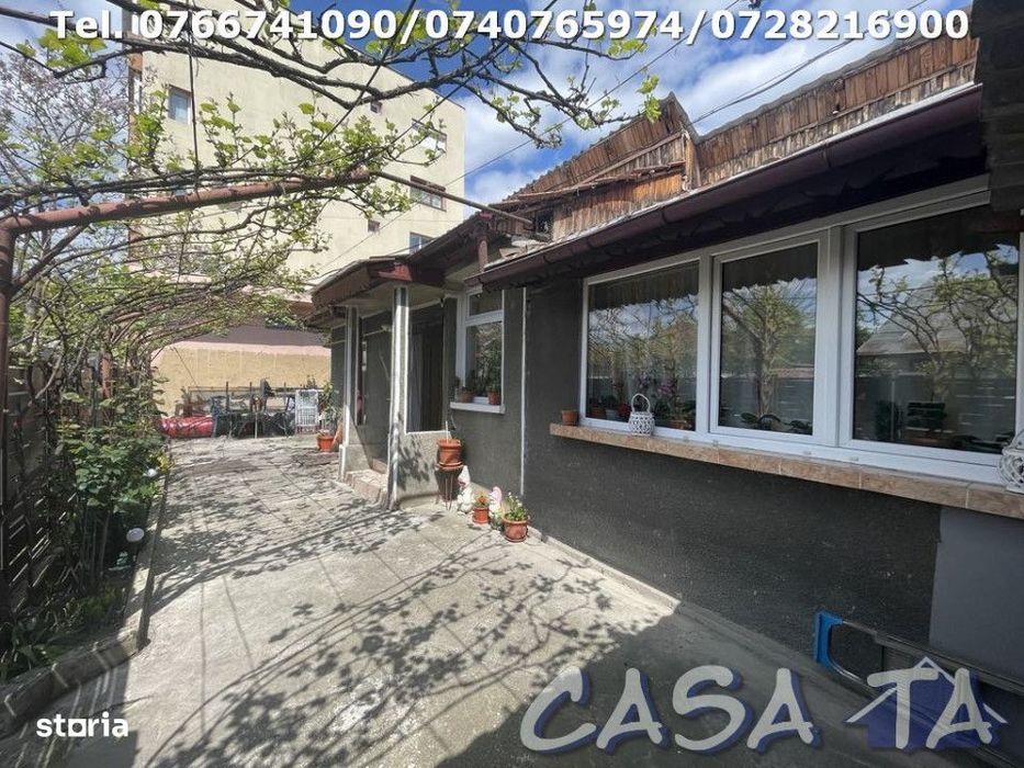 Casa 3 Camere, Aleea Fantanii - Zona Centrala