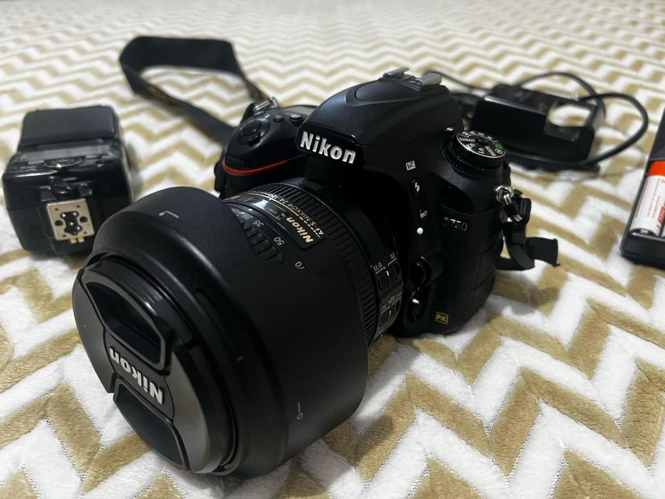 Фотоаппарат Nikon d750