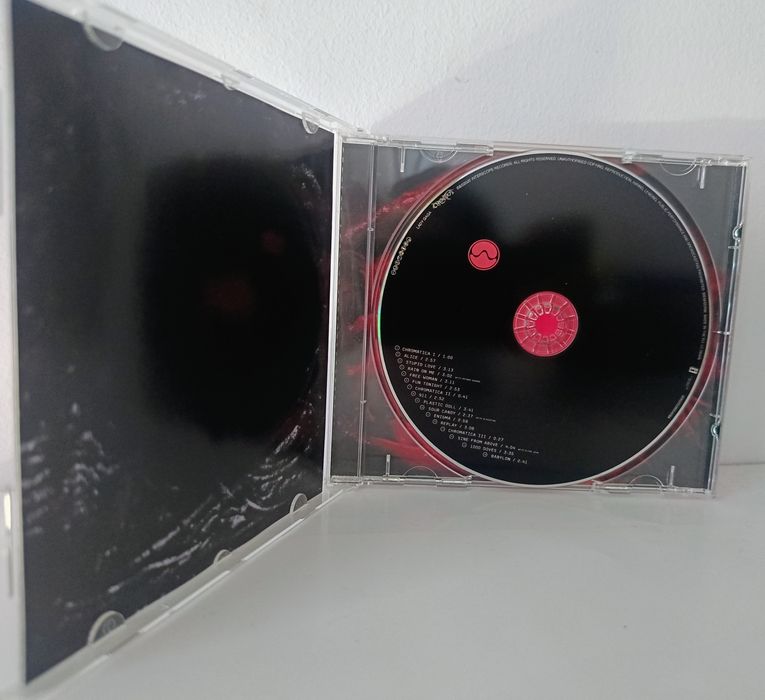 Оригинален CD диск Lady Gaga – Chromatica (Стандартно издание)