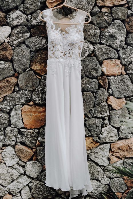 Булчинска рокля / Сватбена рокля