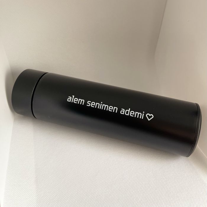 Термос на подарок