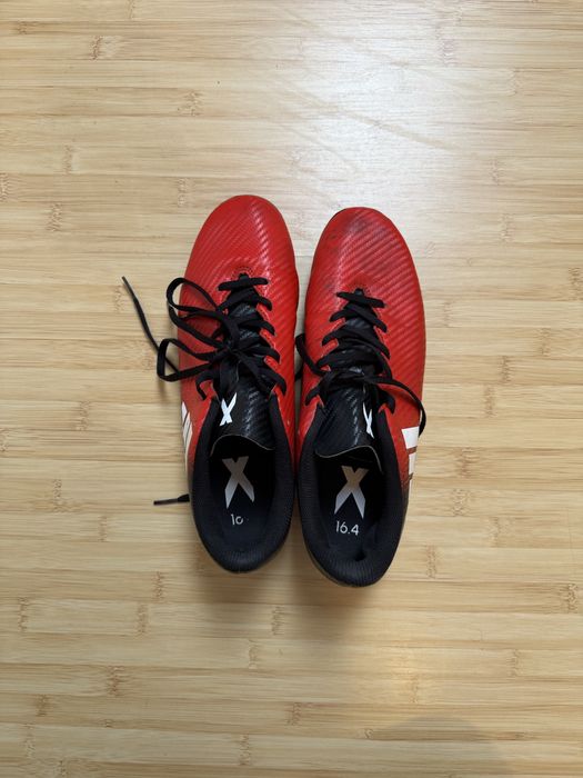 Papuci de fotbal Adidas X crampoane