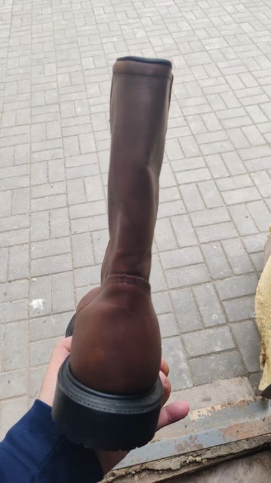 Сапоги  тшо .зимний.. новый