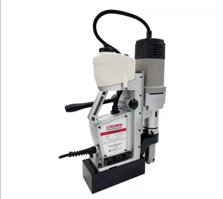 Магнитный сверлильный станок CROWN
