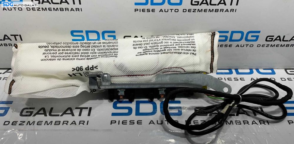 Airbag Scaun Stanga Sofer Volkswagen Passat B8 2014 - 2019 Cod 3G08800241E [L4702]
