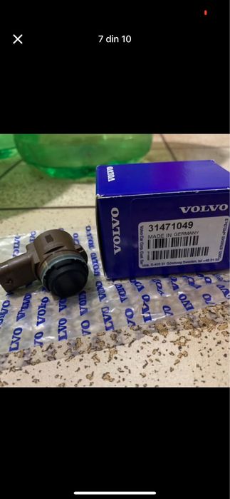 Vand diverse piese volvo