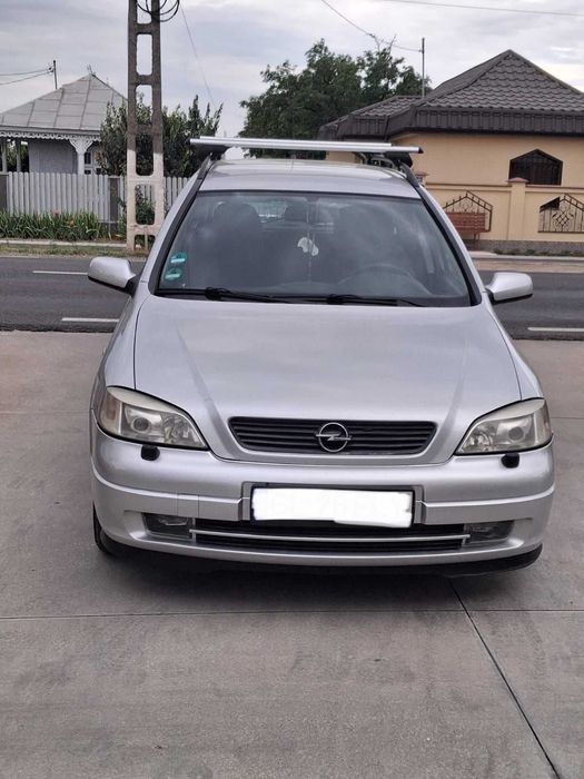 OPEL Astra 2003 — imagine 2