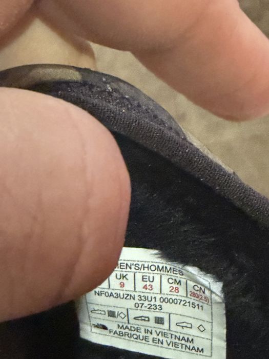 Пантофи The North Face M THERMOBALL TRACTION MULE V