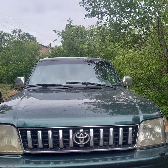 Продам Ланд Крузер