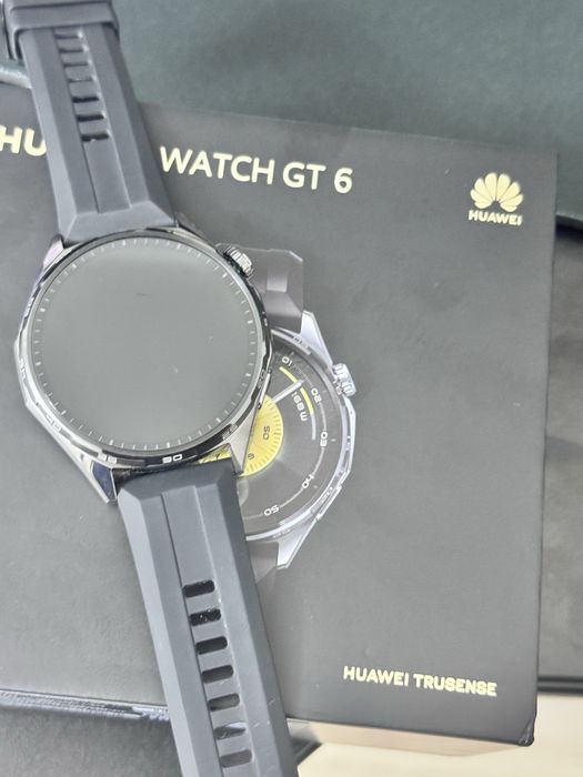 Huawei watch gt 6