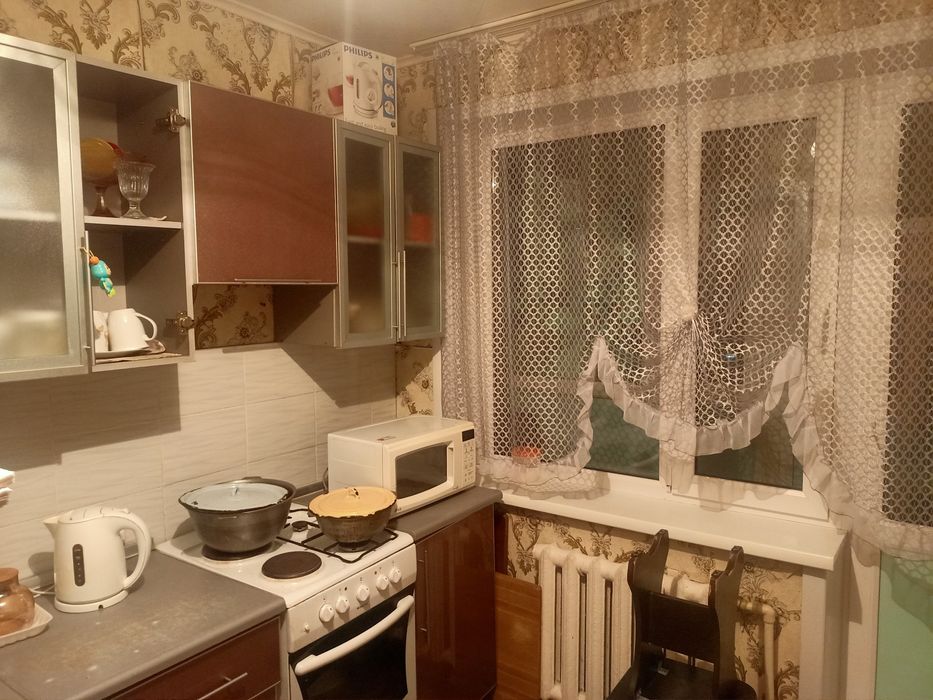 Квартира 3 комнотная