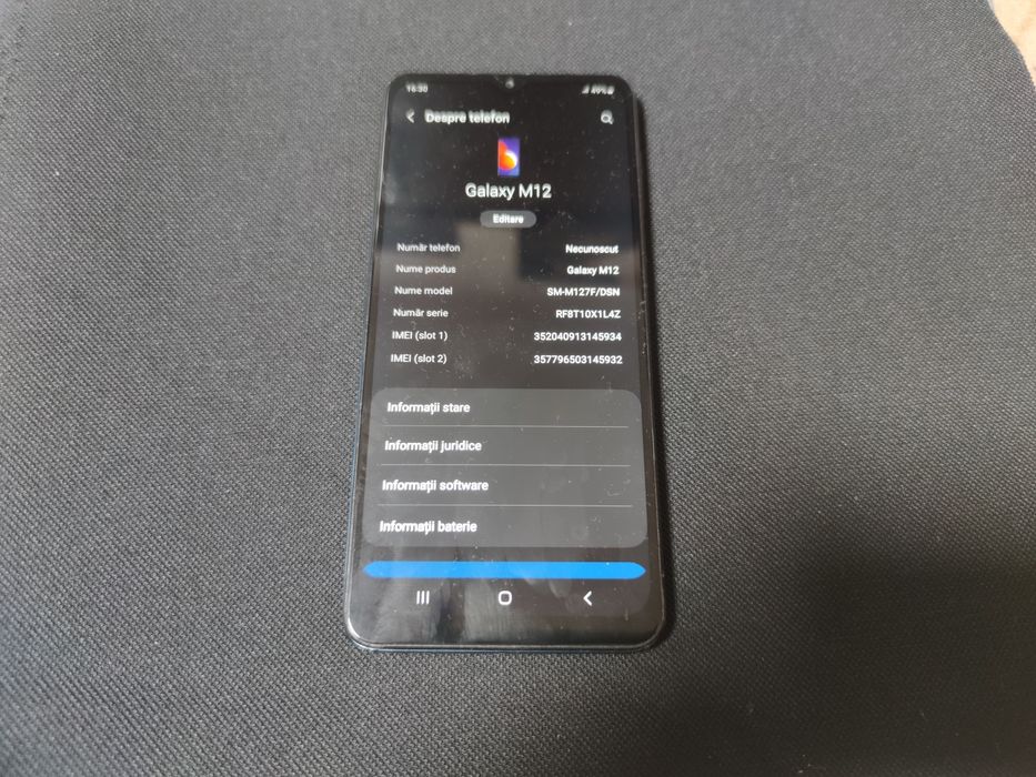 Telefon Samsung A03s