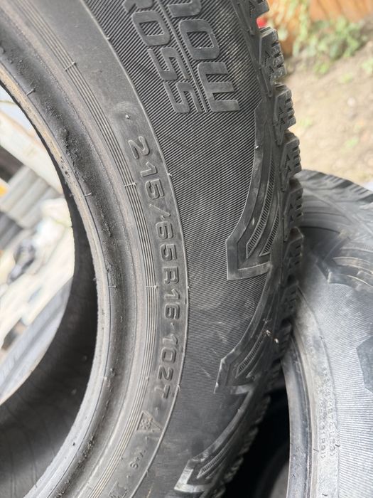 Резина 215.65.R16