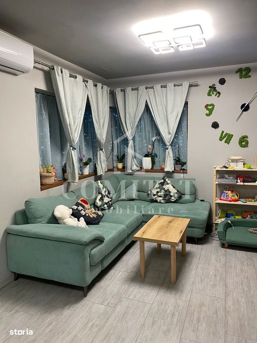 Casă tip duplex | Dezmir | Zonă rezidențială liniștită