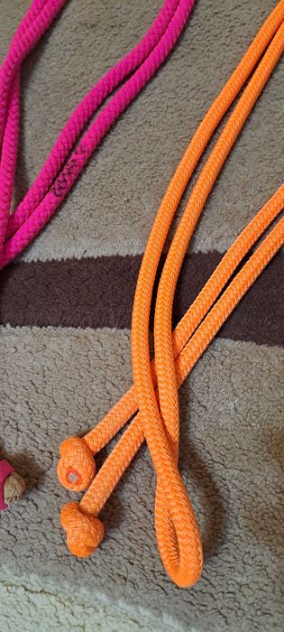 Въже за художествена гимнастика Sasaki