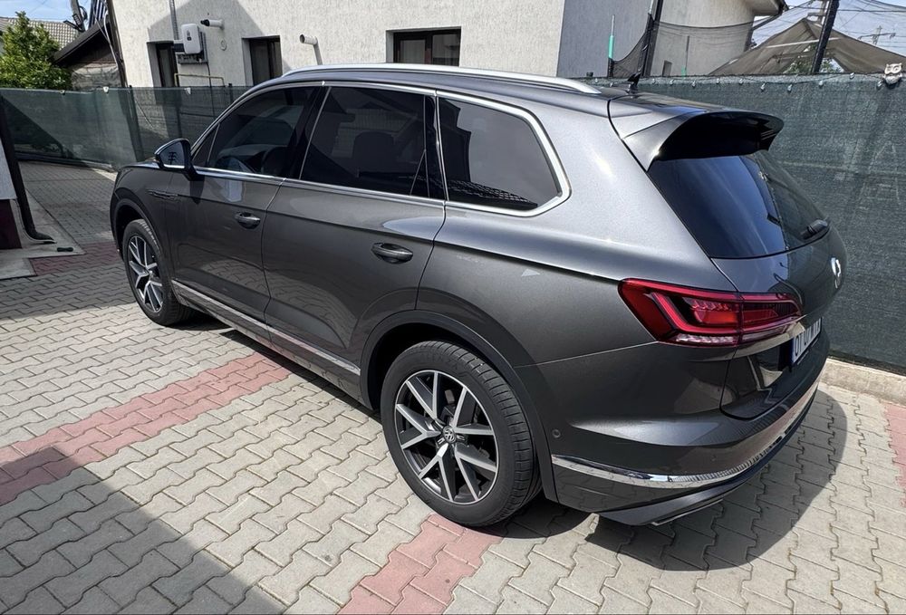 Volkswagen touareg 3.0