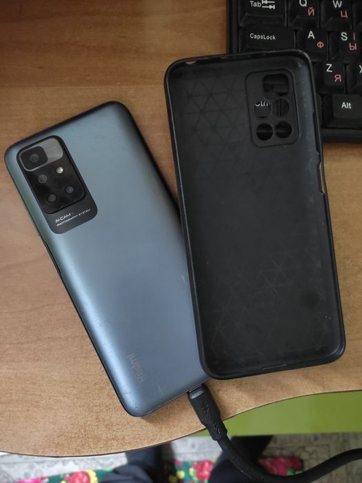 Редми Нот10 про 128 Оригинал