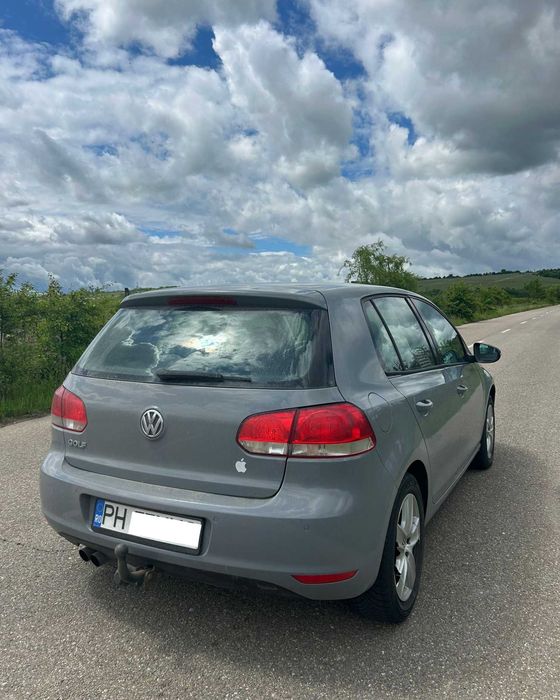 Golf 6 1.4 tsi 2009