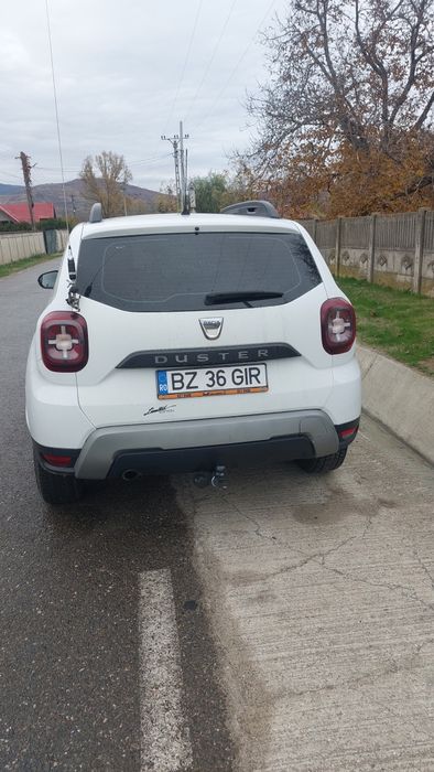 Duster 4x4 diesel 2018